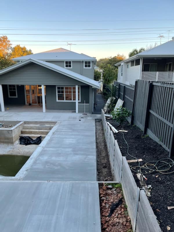 Concreting Services