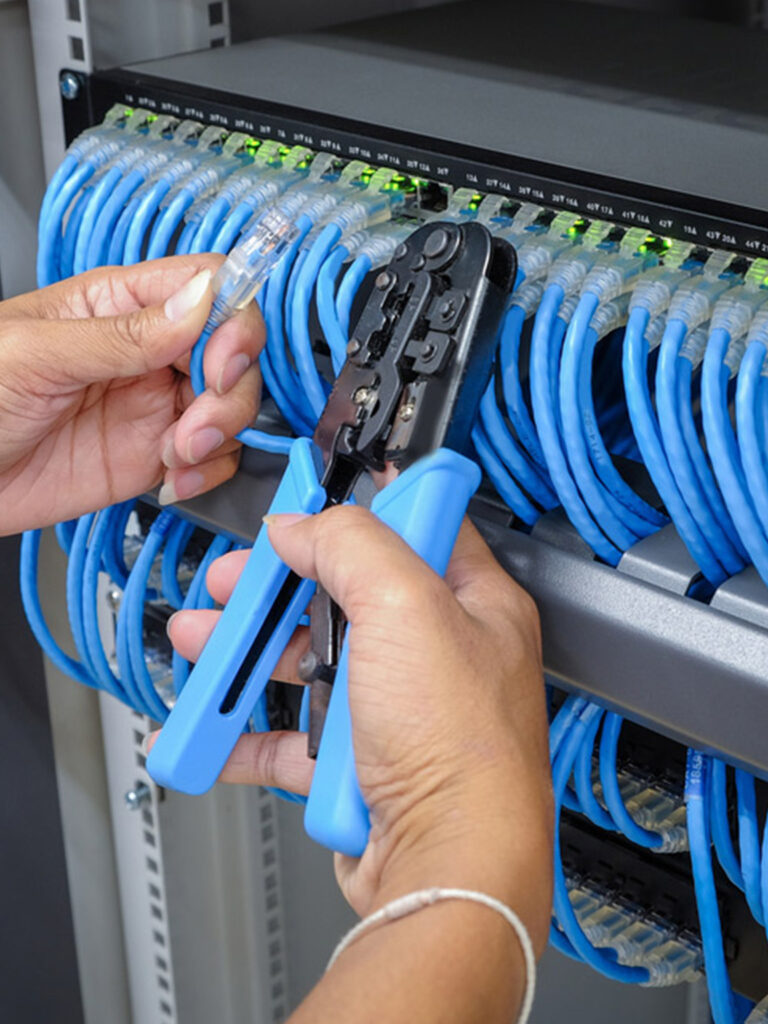 Data & Network Cabling Perth