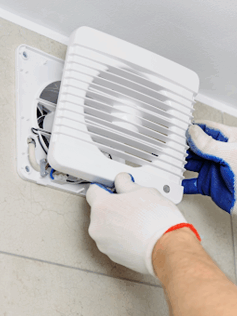 Exhaust Fan Installation Perth