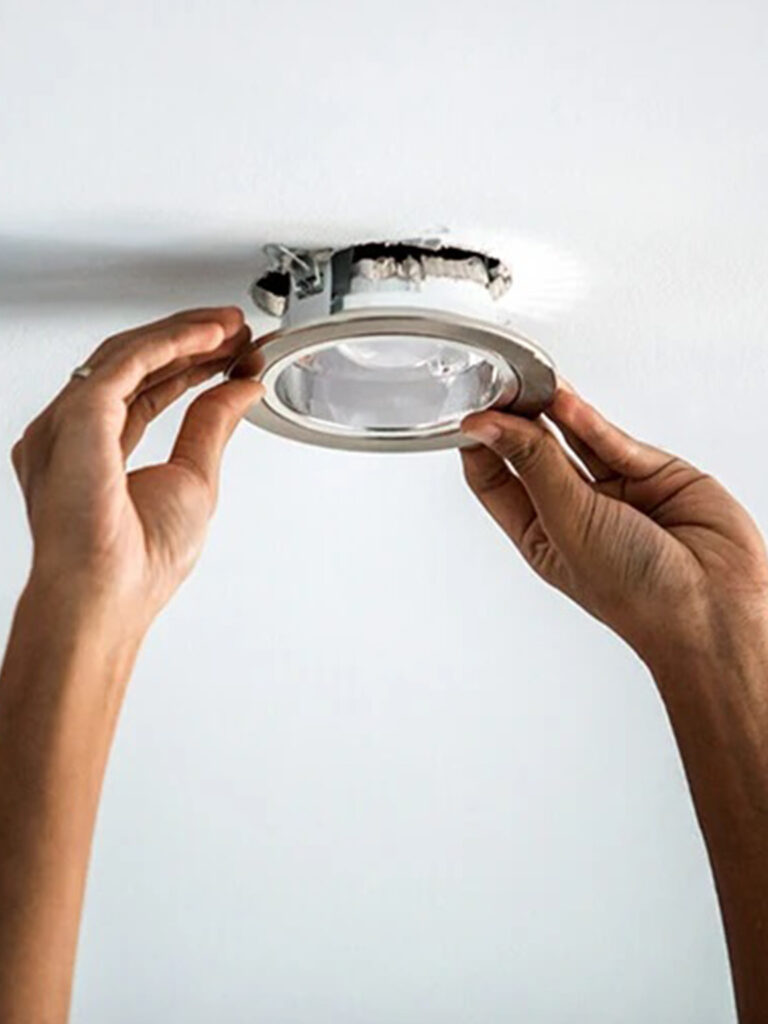 LED Downlight Installation Perth