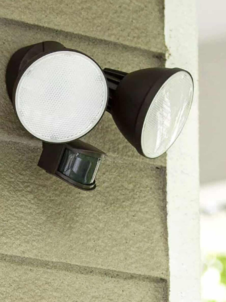 Security Lighting Installation Perth