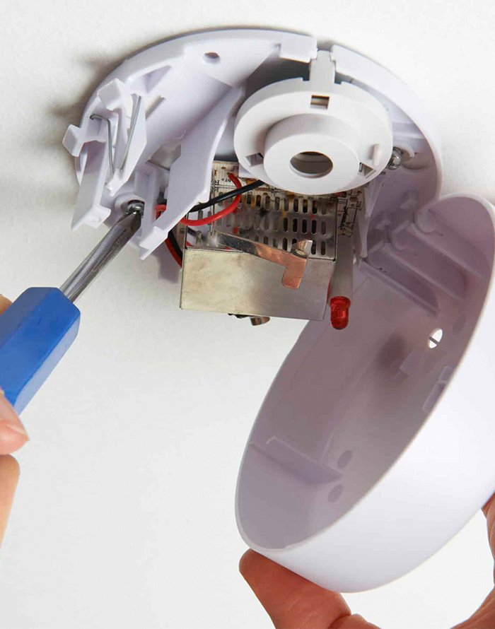 Smoke Alarms Installation Perth