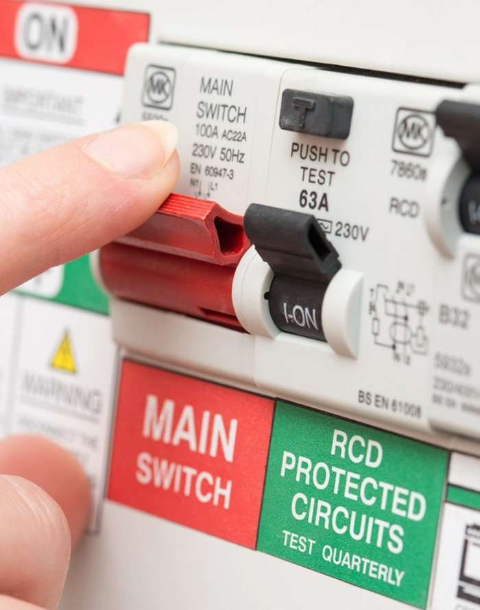Switch and RCD Installation Perth