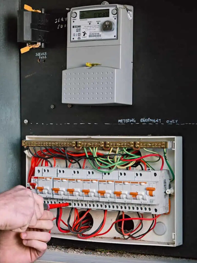 Three Phase Power Installation Perth
