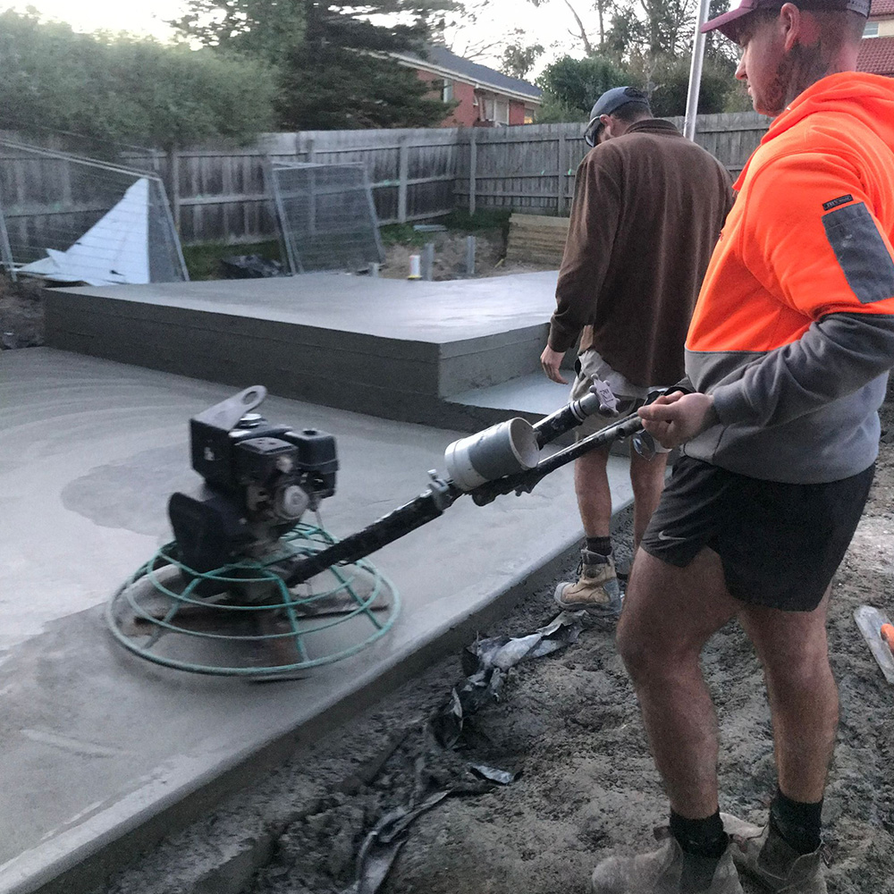 Understanding the Different Types of Concrete Finishes and Their Applications