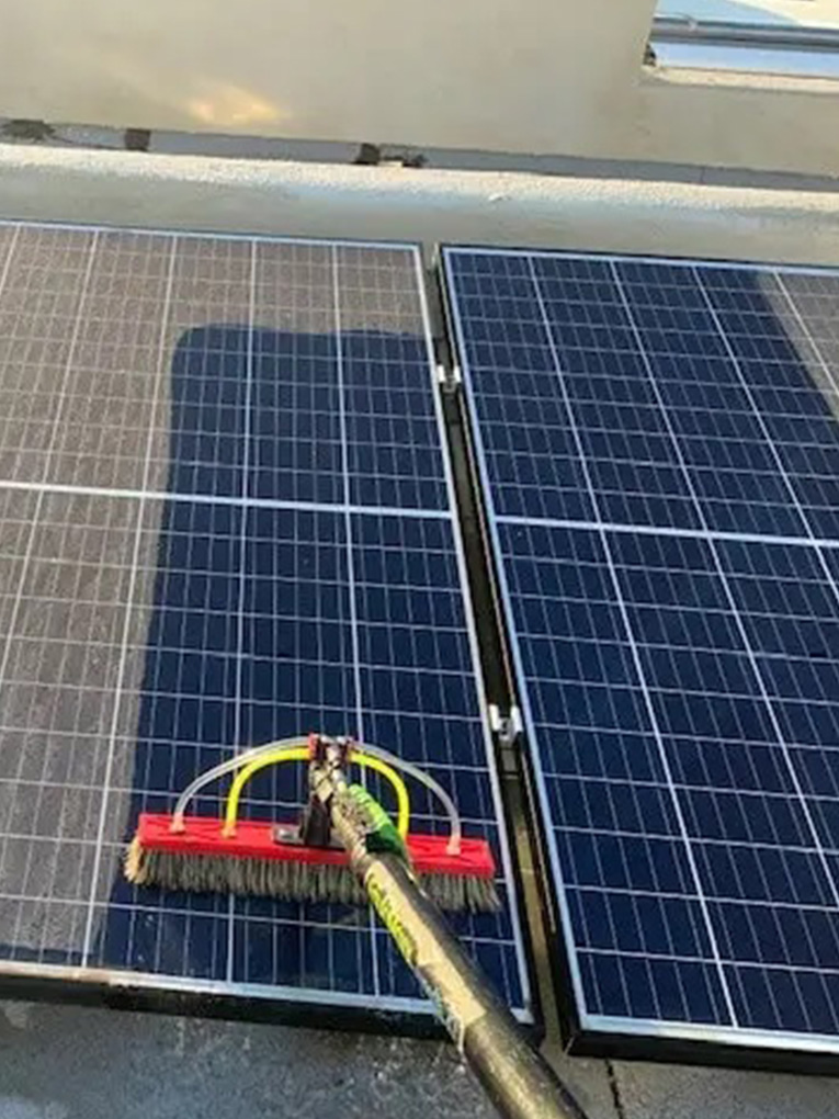 Solar Panel Cleaning Albury