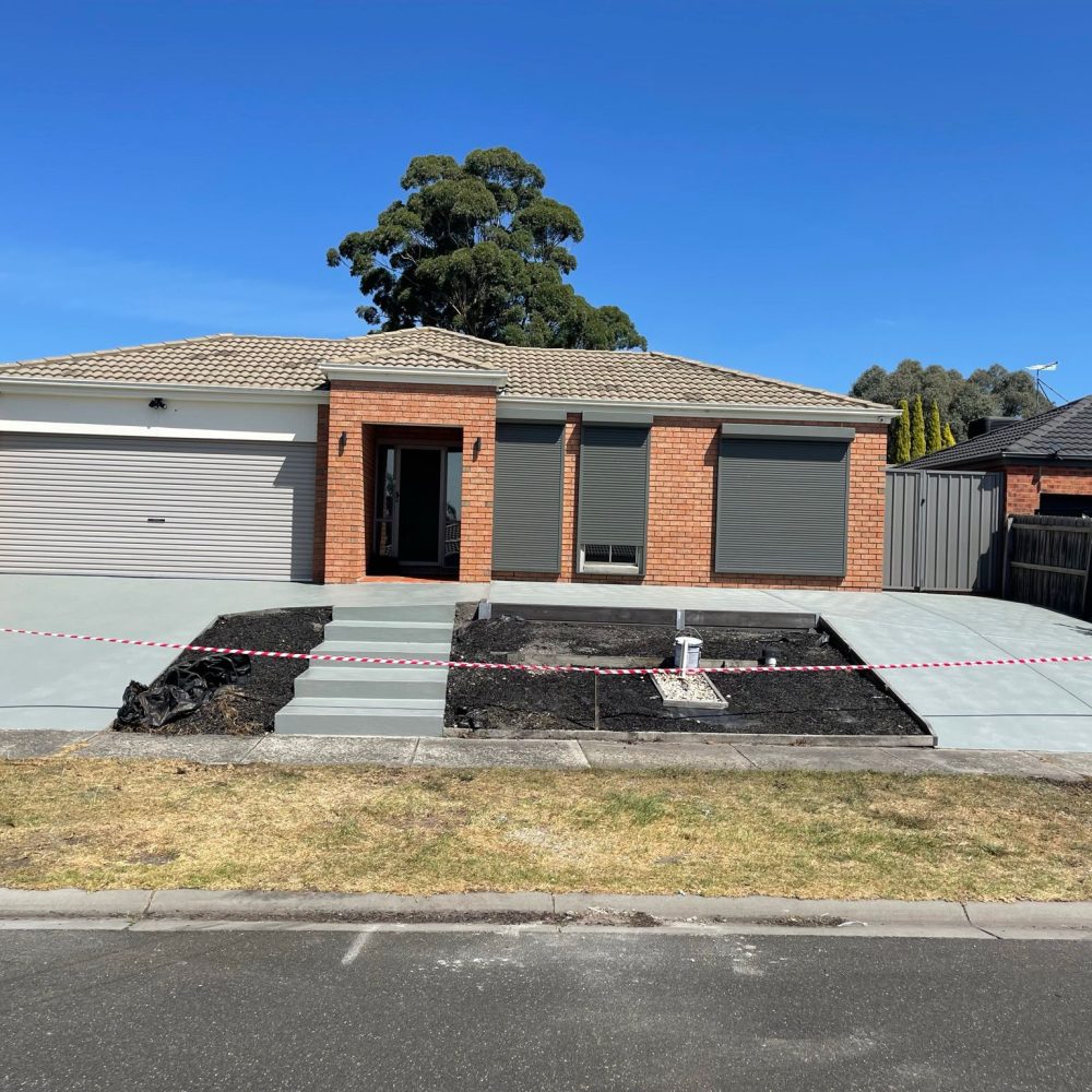 Concreting Melbourne