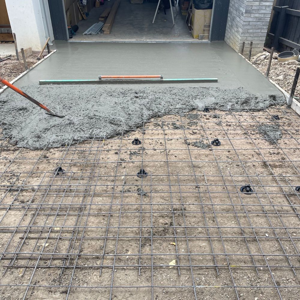 Concreting Melbourne