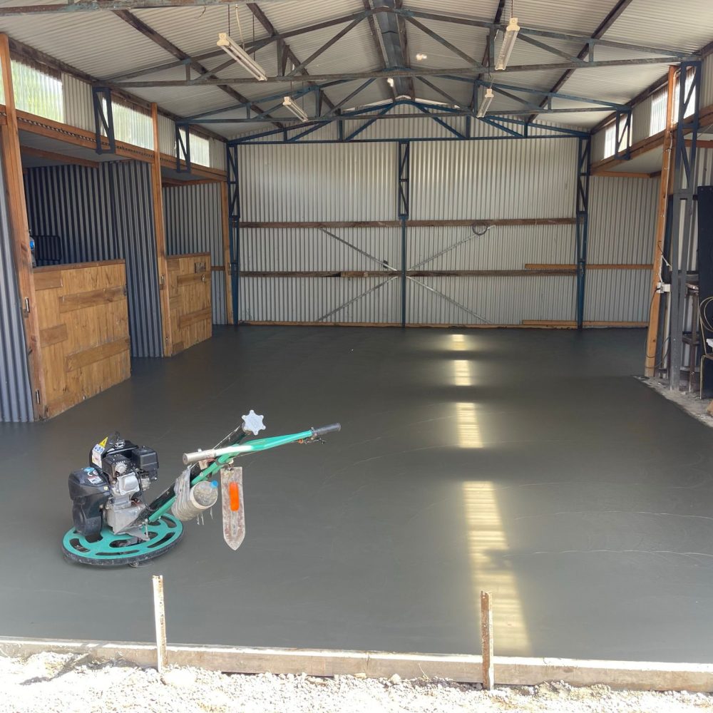 Concreting Melbourne