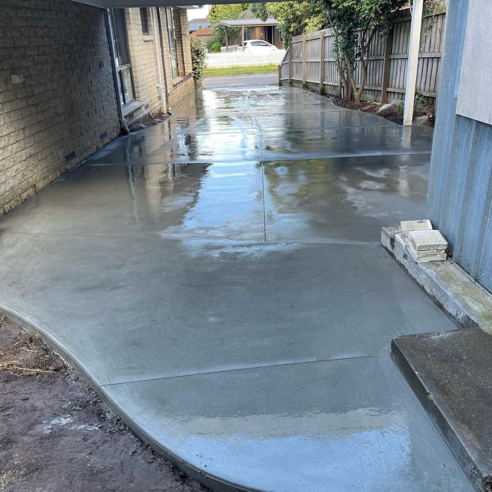 Concreting Melbourne