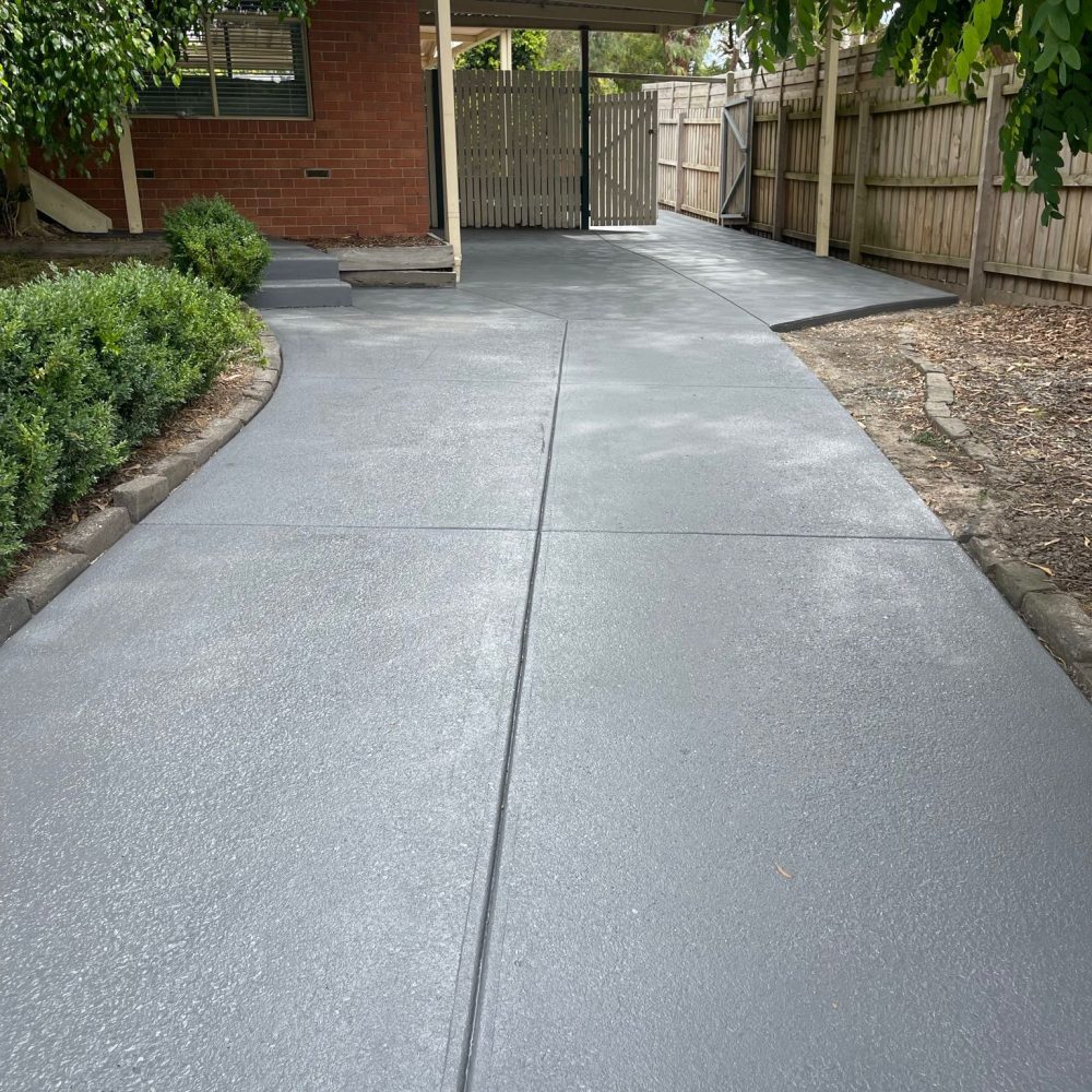 Concreting Melbourne