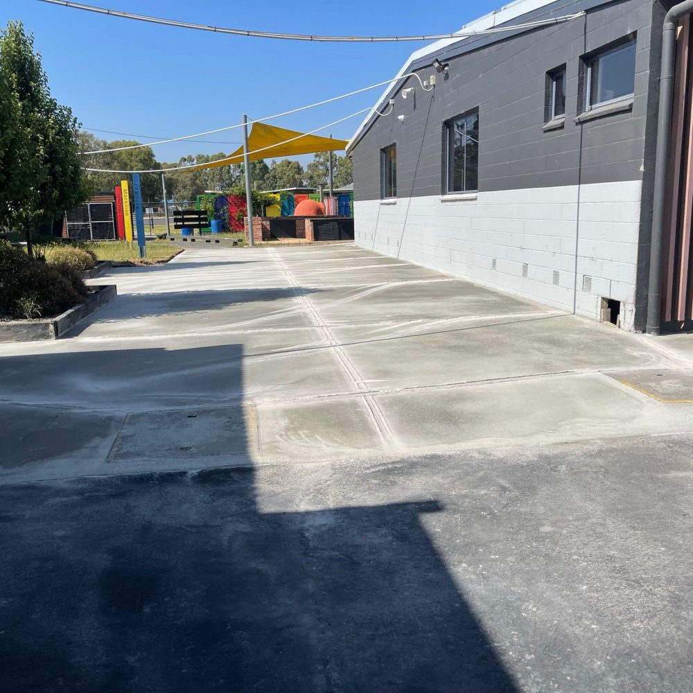 Concreting Melbourne