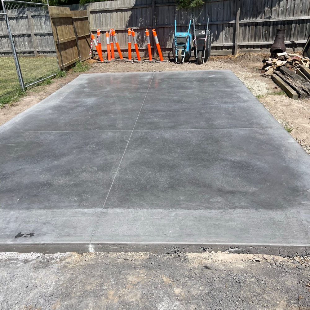 Concreting Melbourne
