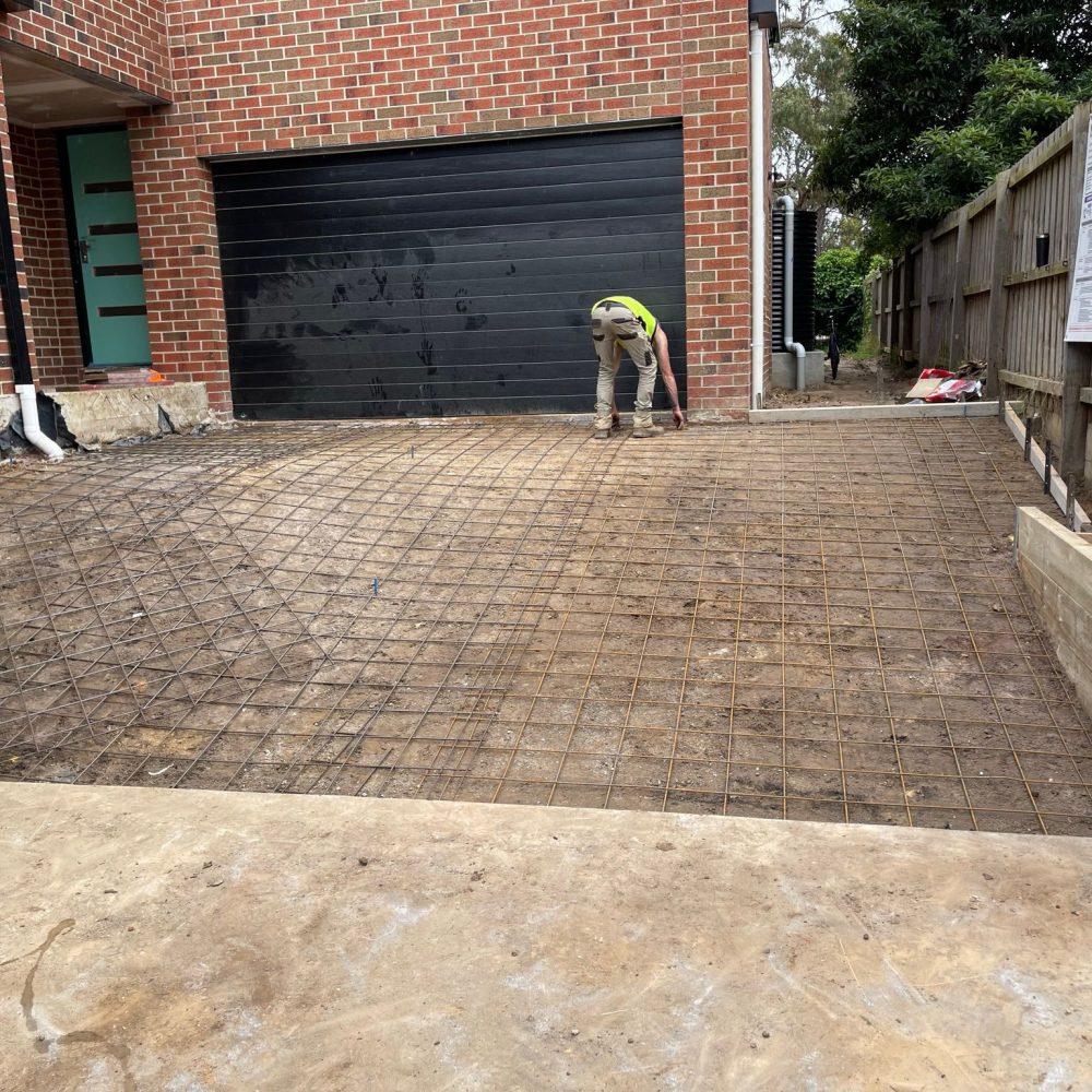 Concreting Melbourne