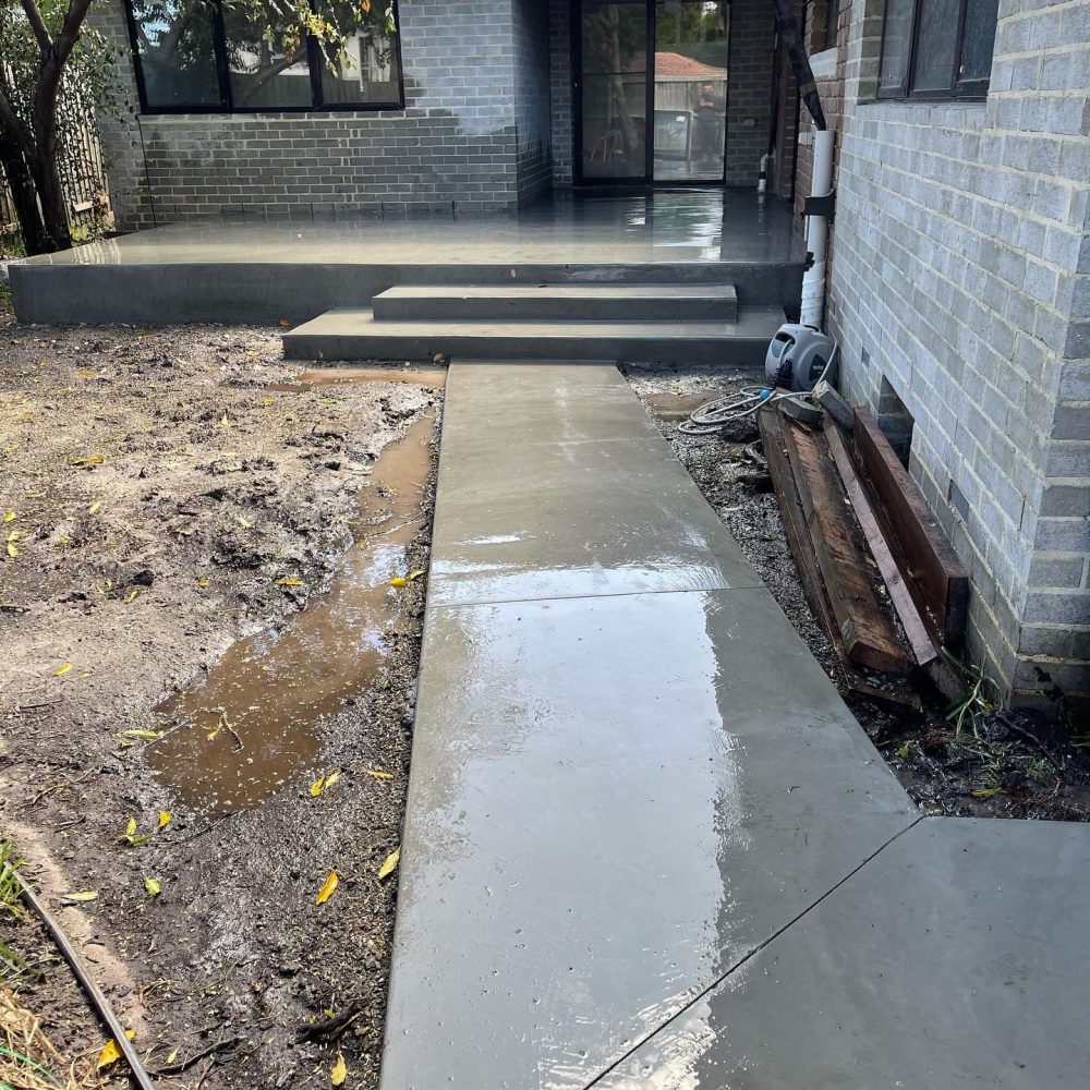 Concreting Melbourne