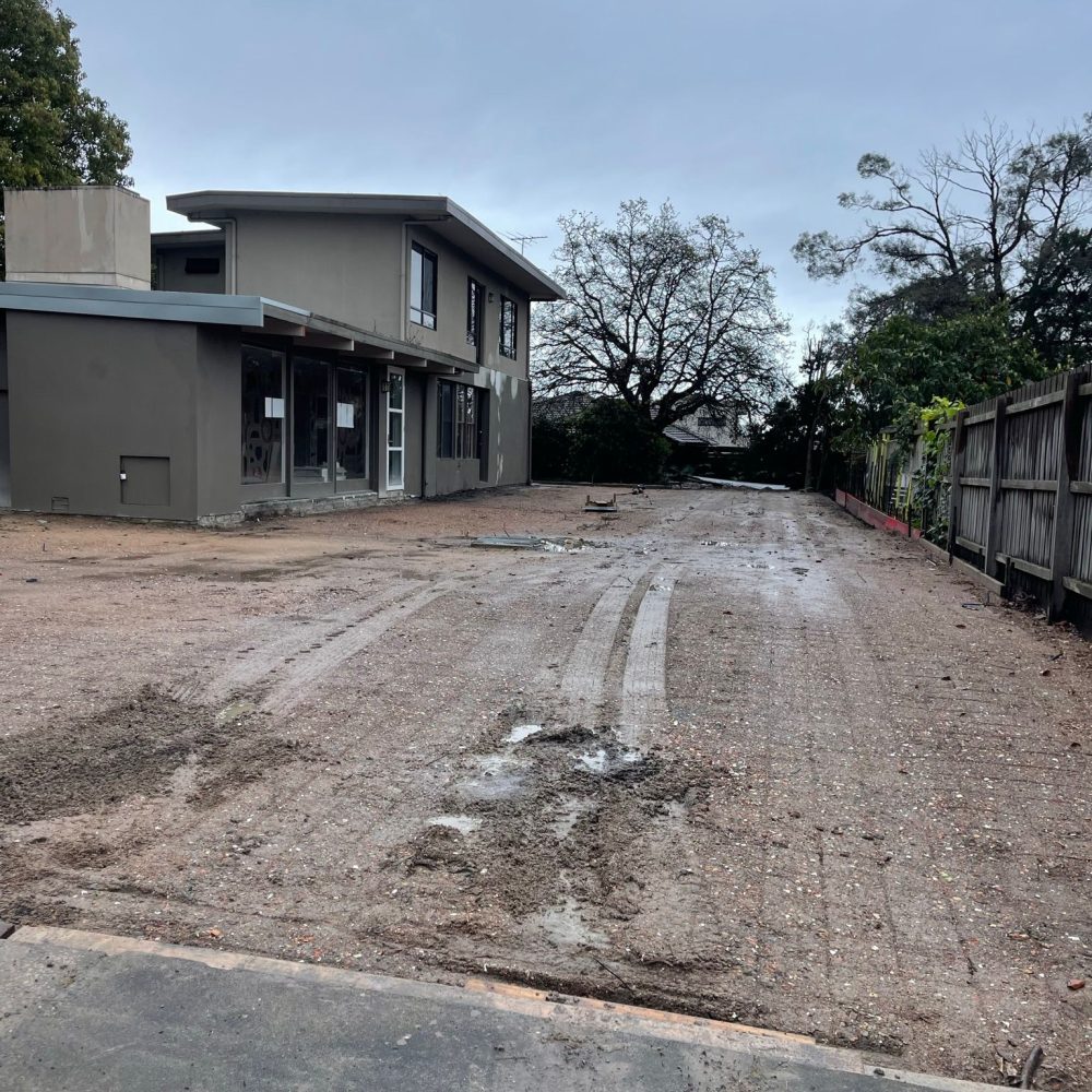 Concreting Melbourne