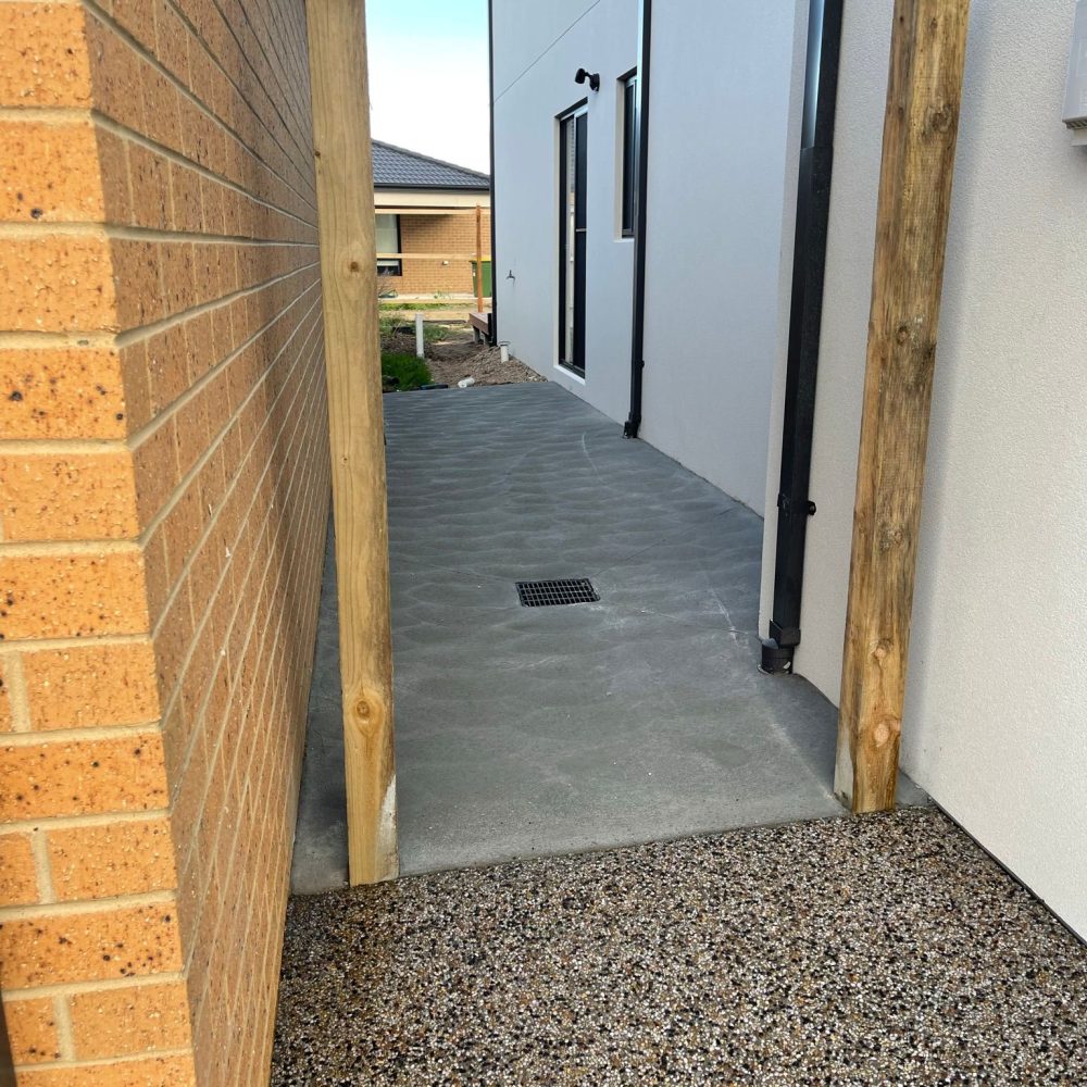 Concreting Melbourne