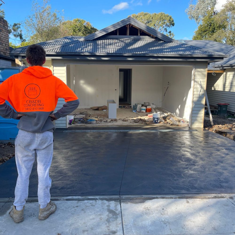 Concreting Melbourne