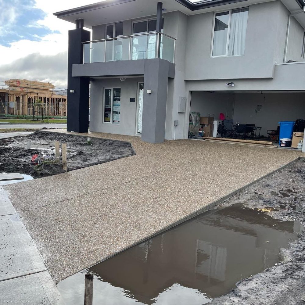 Concreting Melbourne