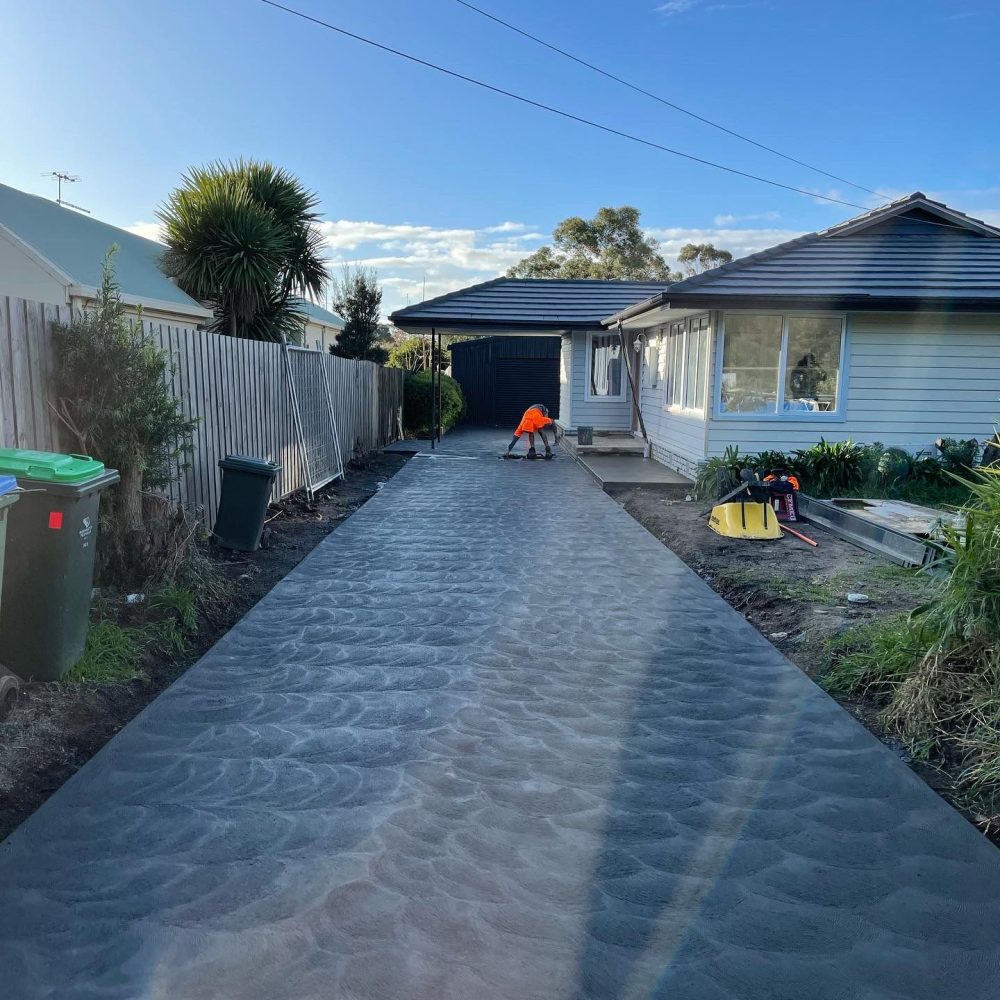 Concreting Melbourne