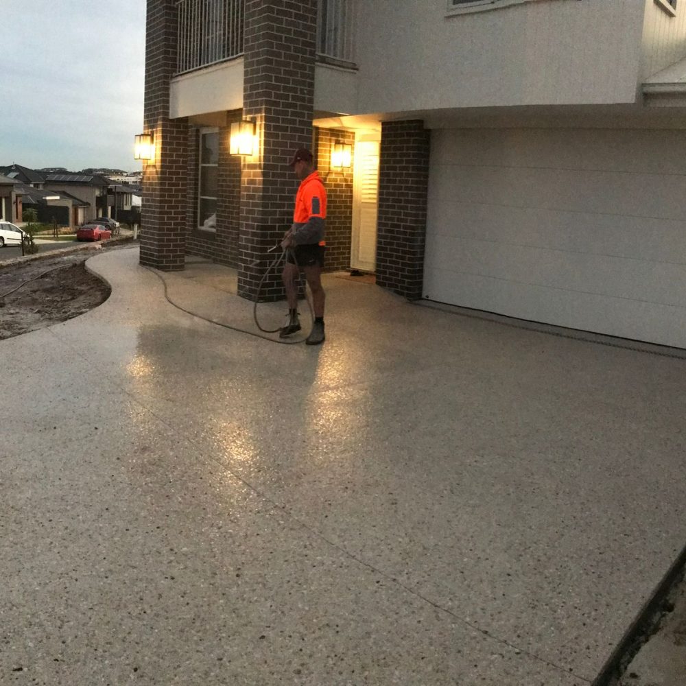 Concreting Melbourne