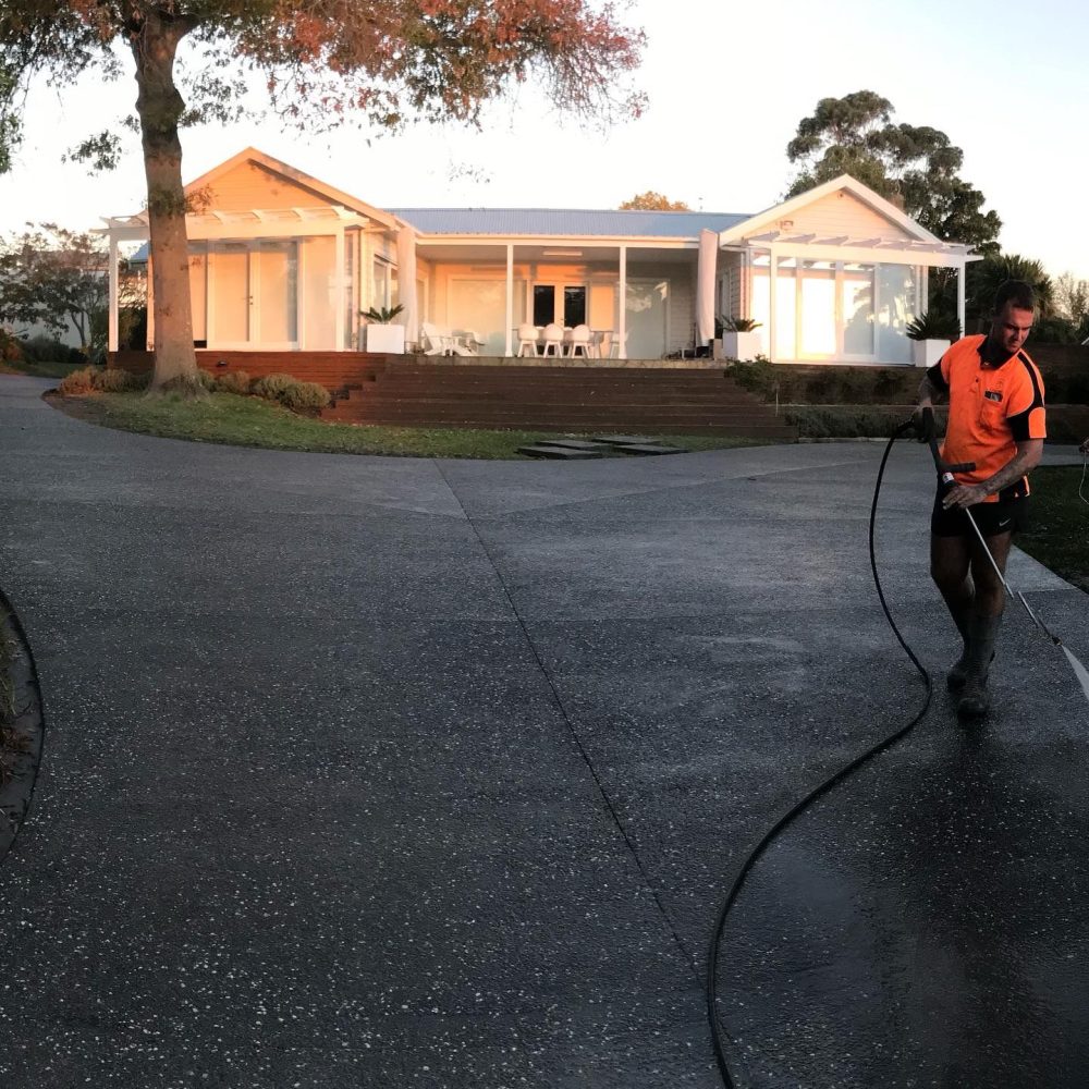 Concreting Melbourne