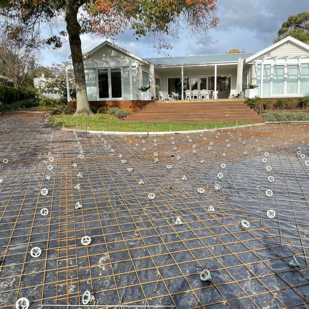 Concreting Melbourne