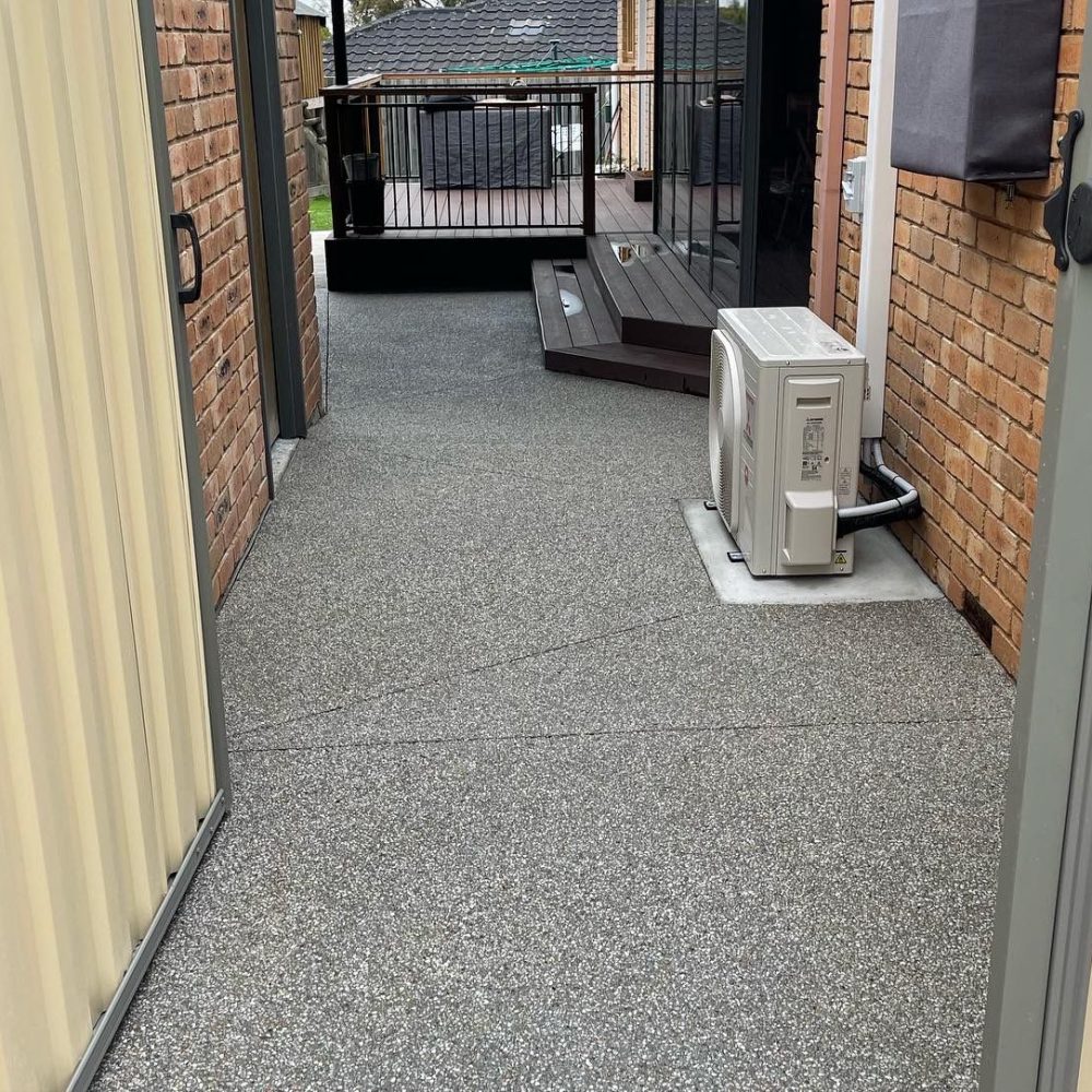 Concreting Melbourne