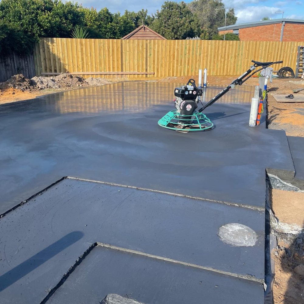 Concreting Melbourne