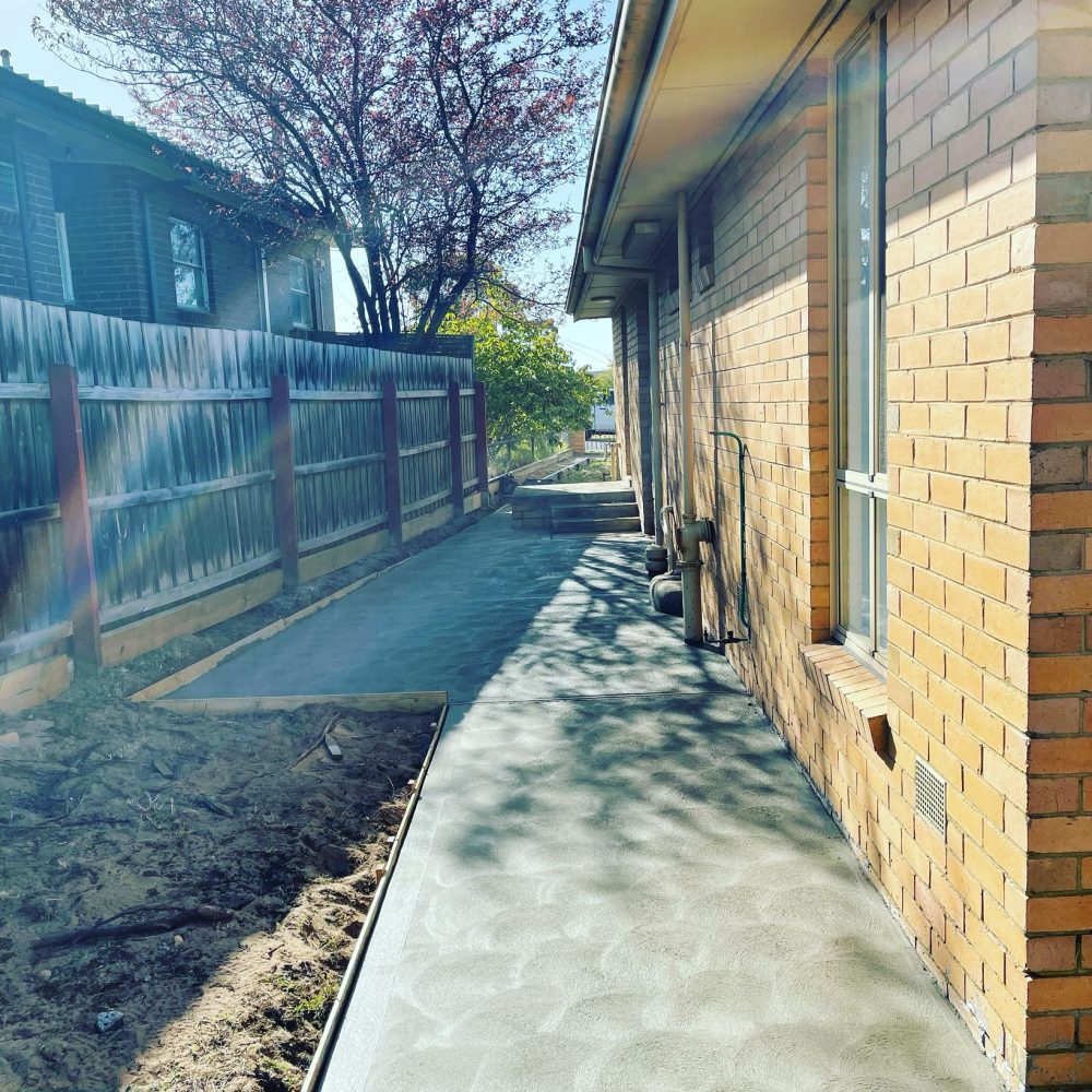 Concreting Melbourne