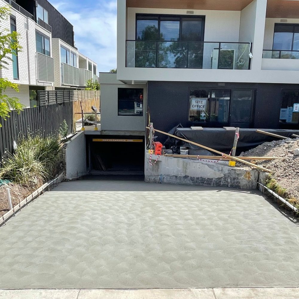 Concreting Melbourne