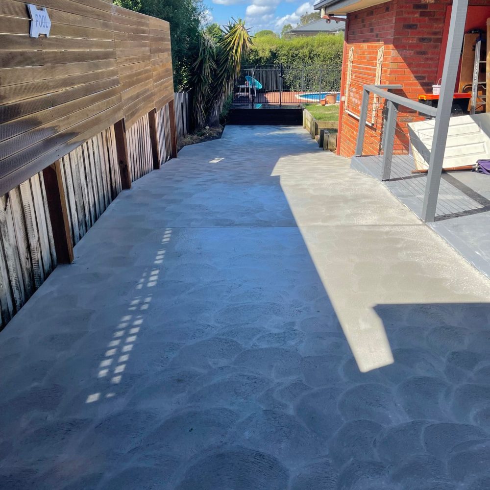 Concreting Melbourne