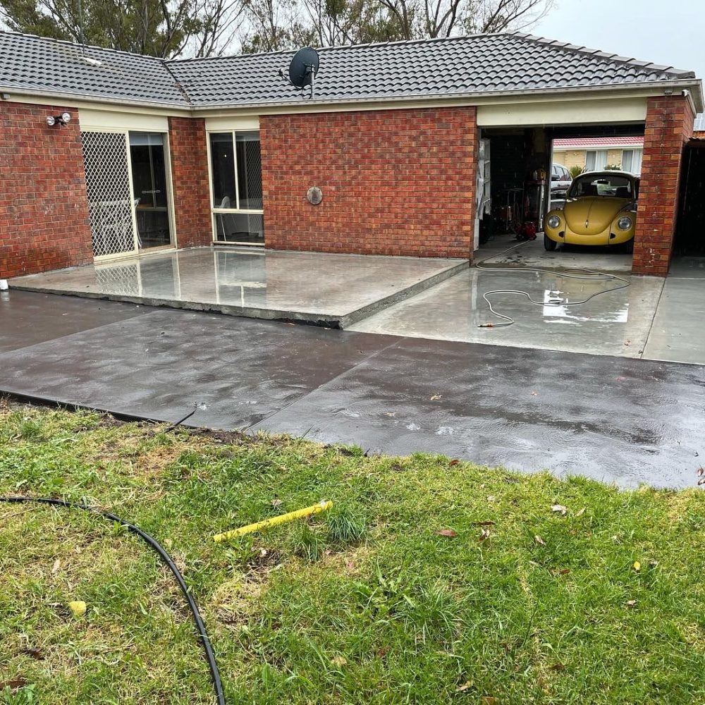 Concreting Melbourne