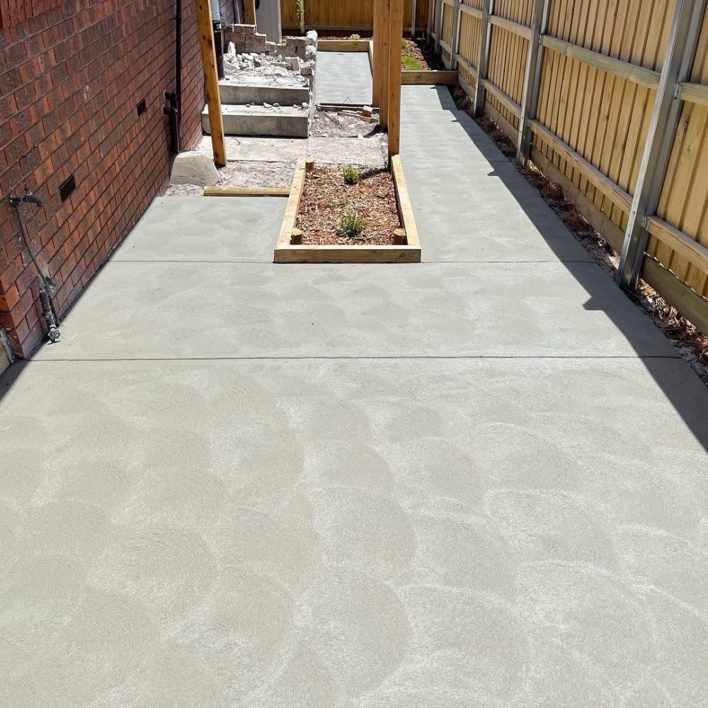 Concreting Melbourne
