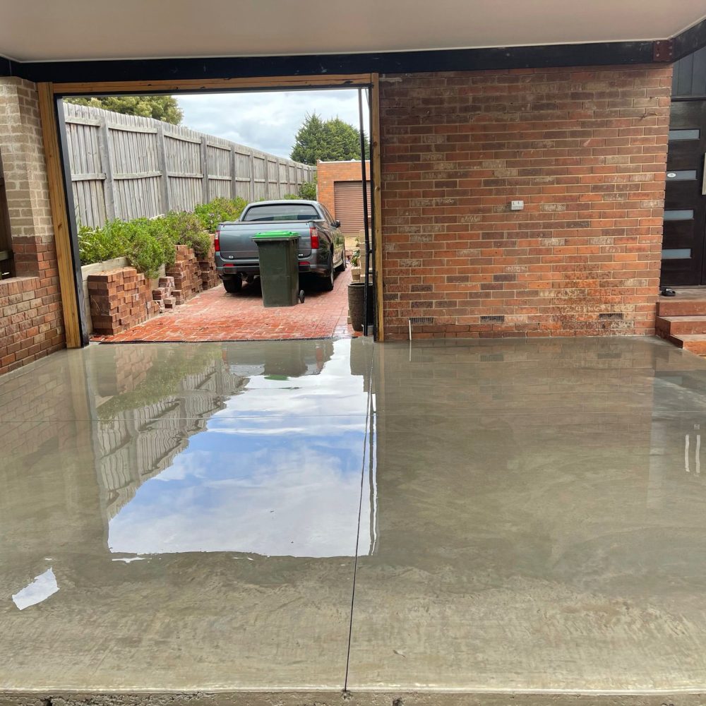 Concreting Melbourne