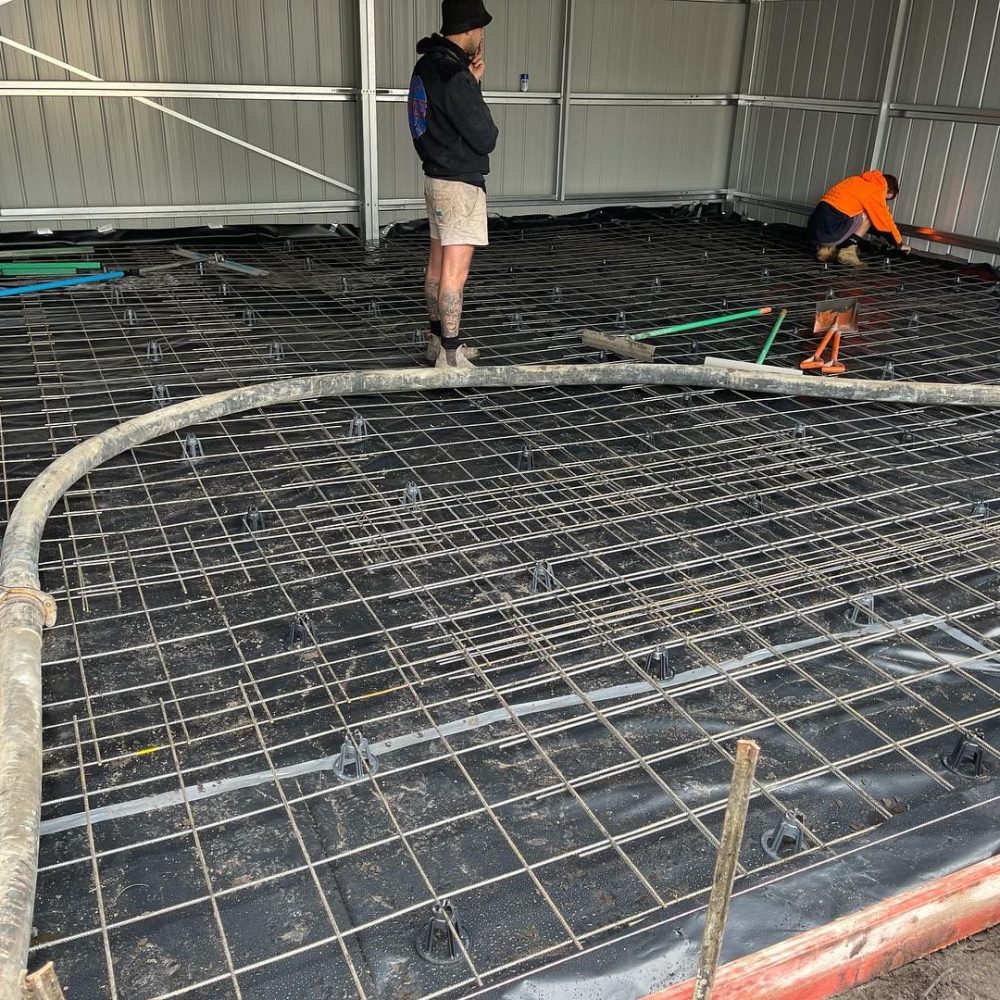 Concreting Melbourne