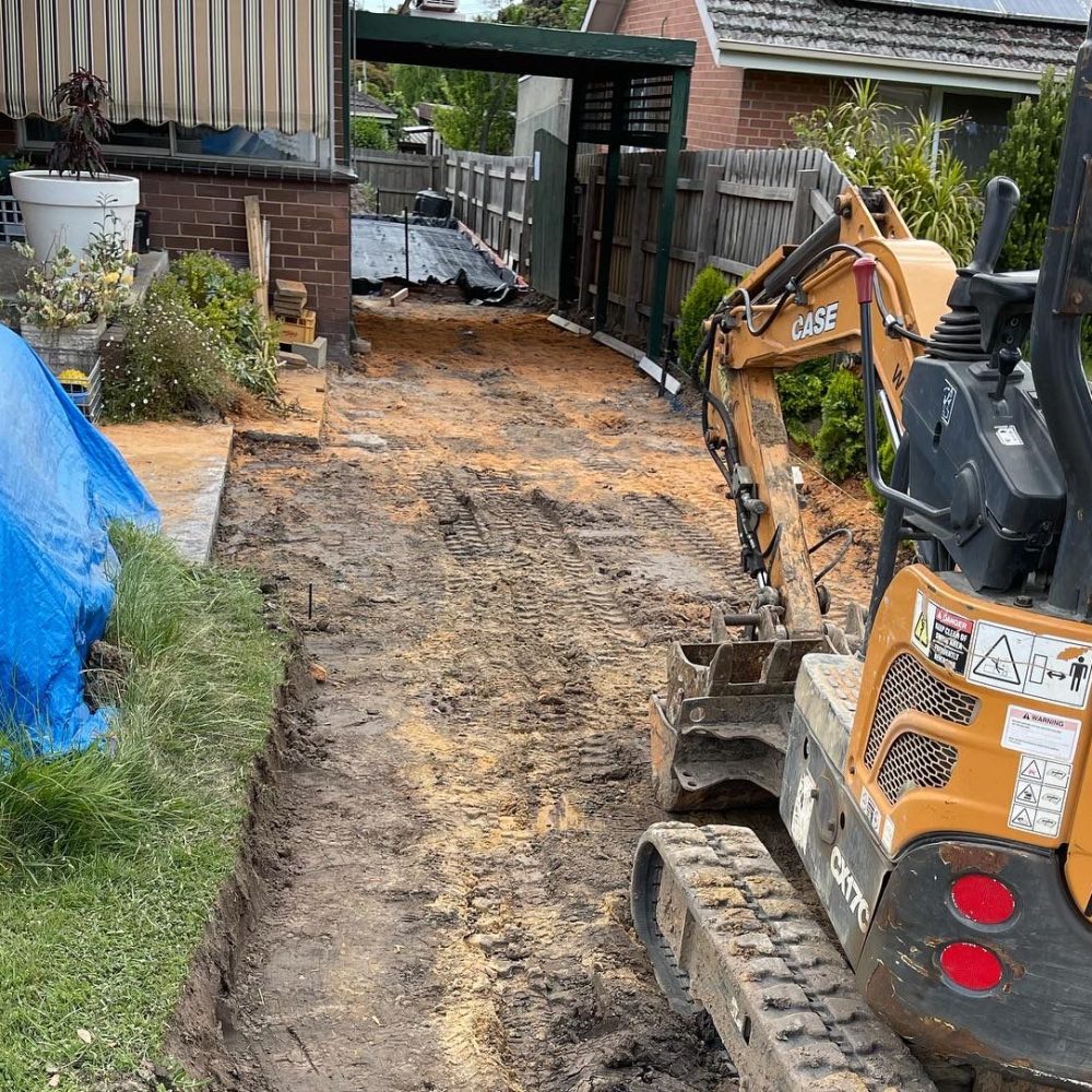 Concreting Melbourne