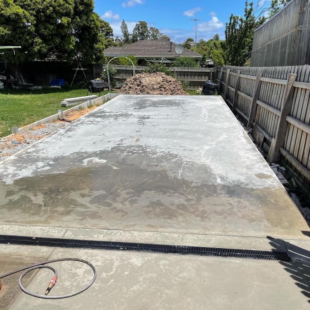 Concreting Melbourne