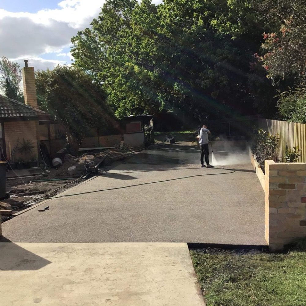 Concreting Melbourne