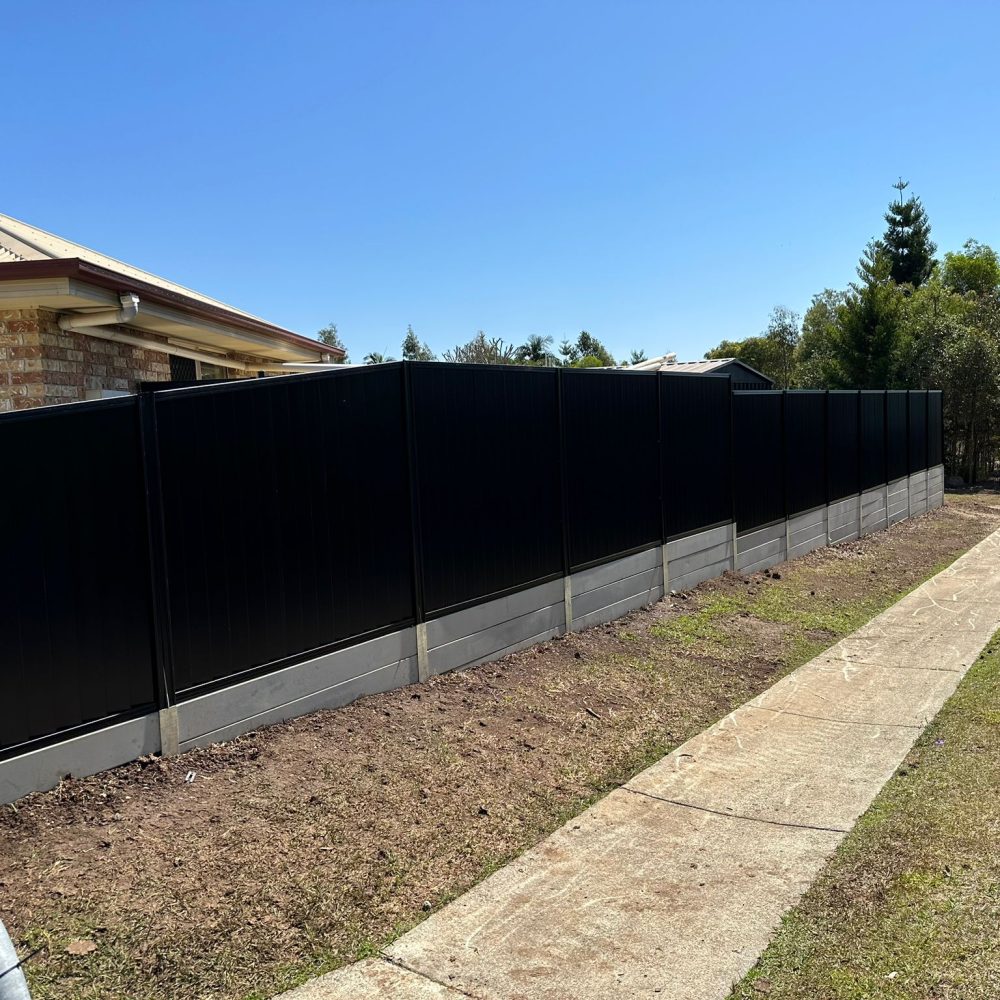 Fencing Work