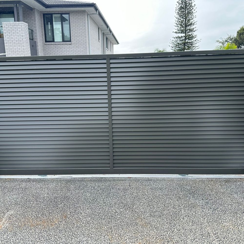 Fencing Work