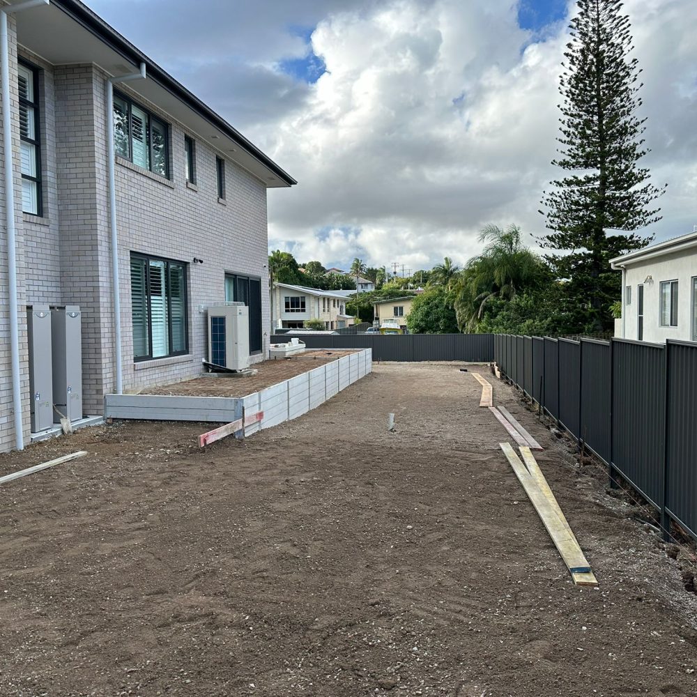Fencing Work