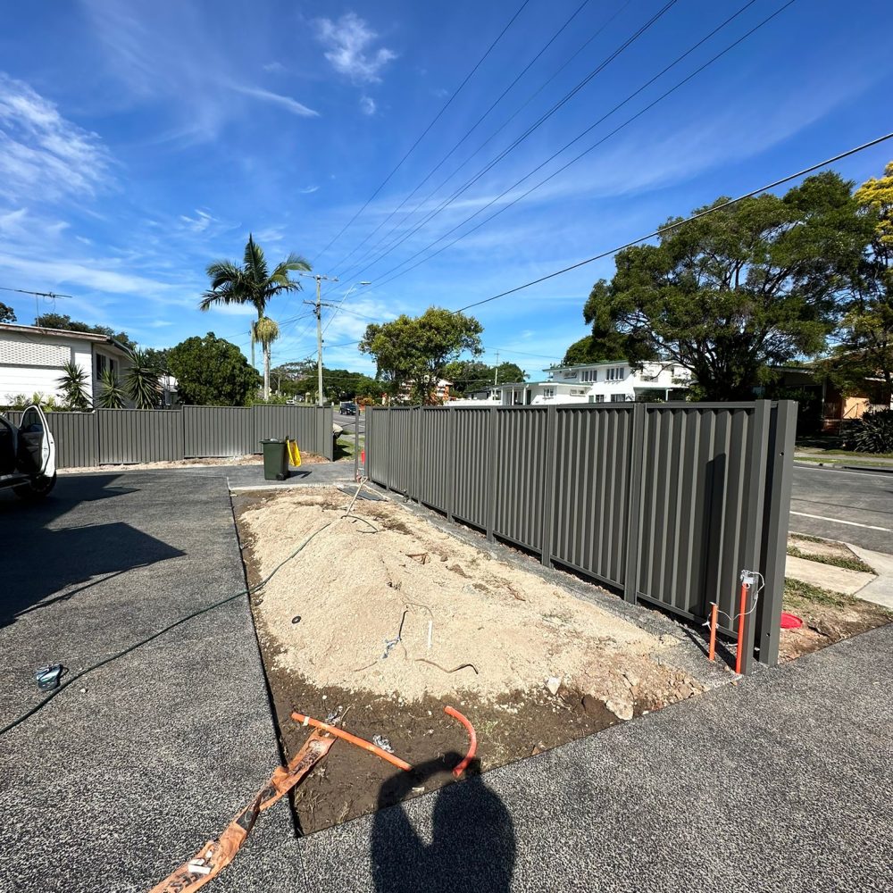Fencing Work