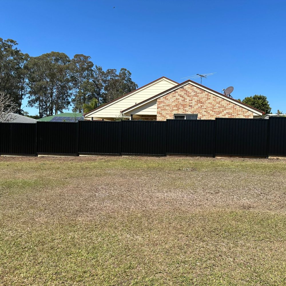 Fencing Work