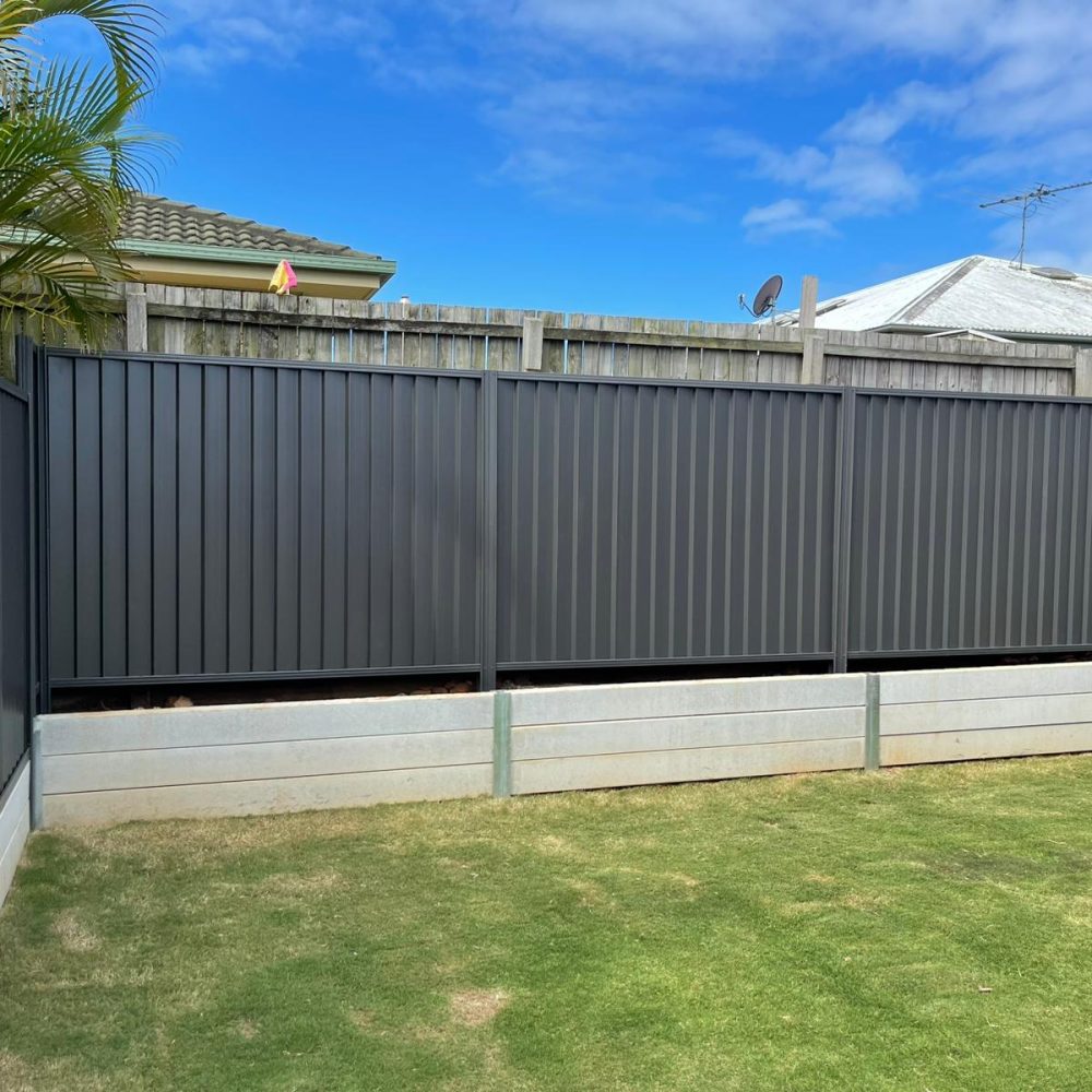Fencing Work
