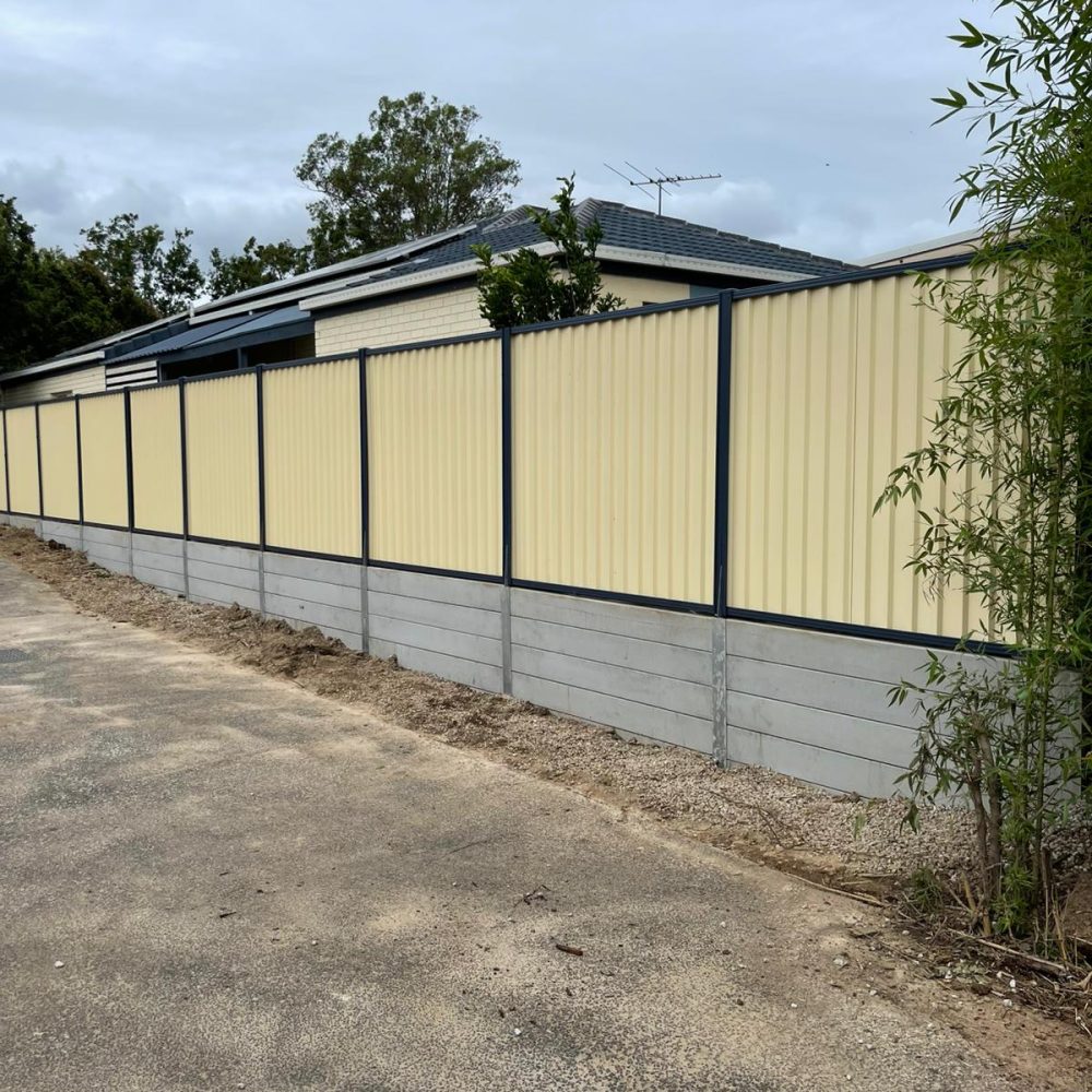 Fencing Work