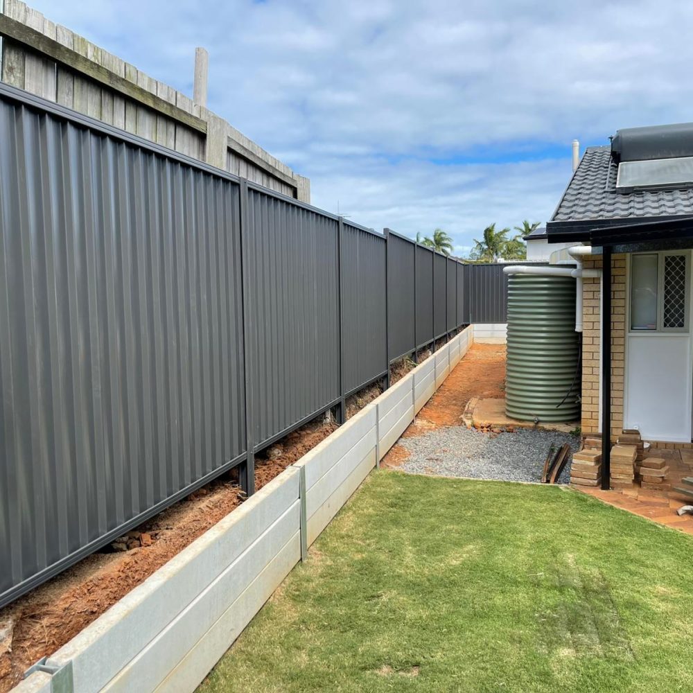 Fencing Work