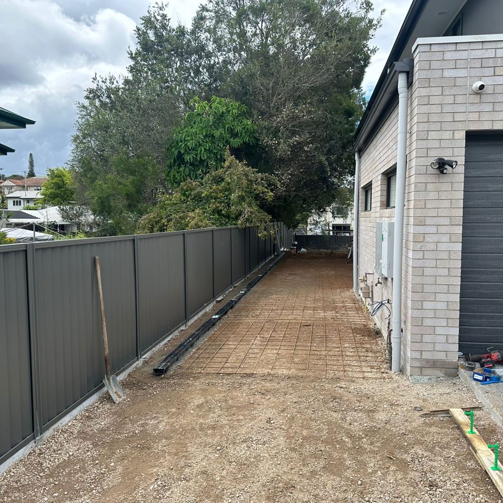Fencing Work