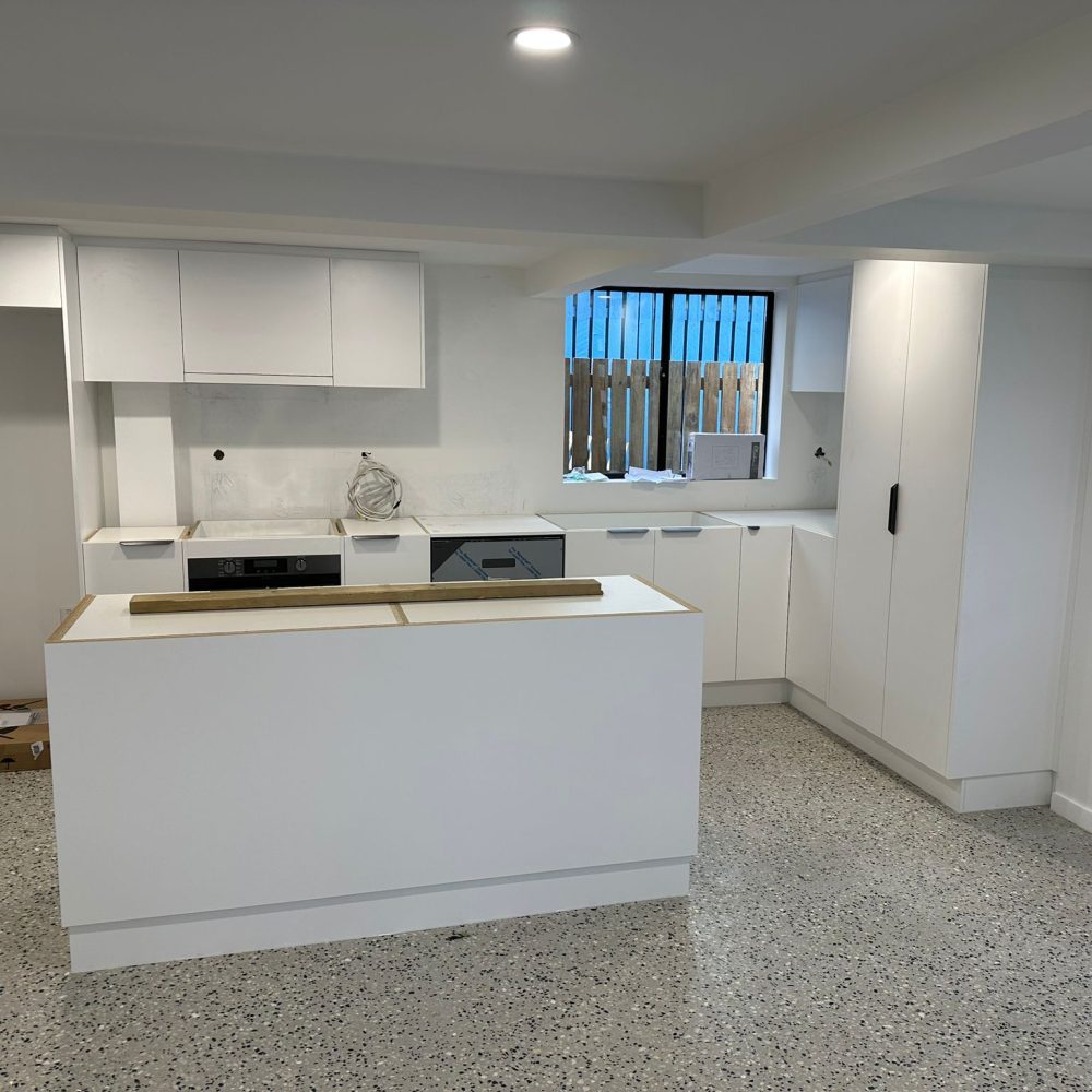 Renovation services