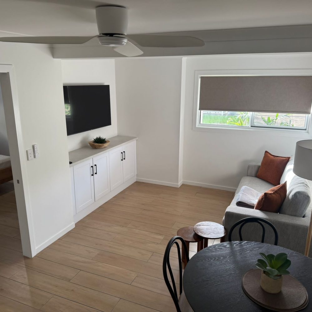 Renovation services